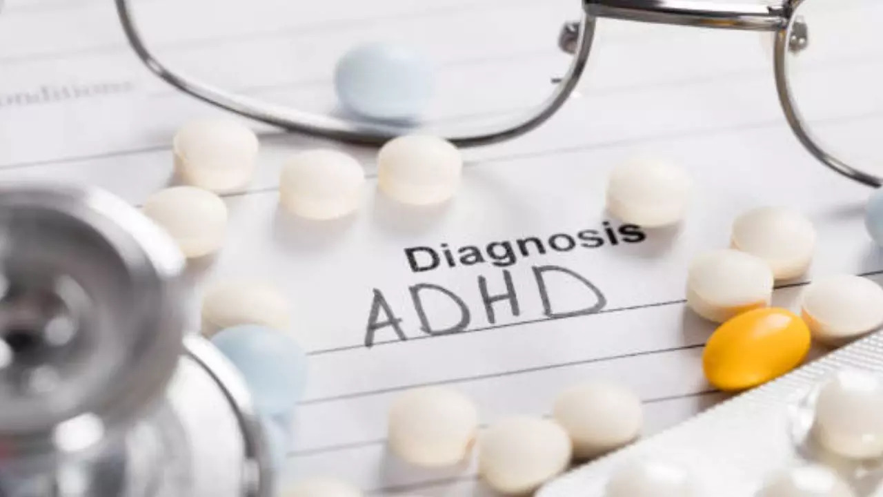 High Doses Of ADHD Medications Linked To Increased Risk Of Psychosis: Study