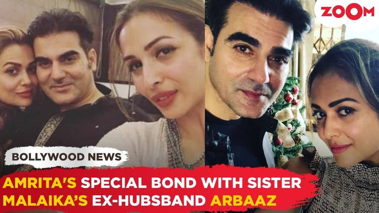 Amrita Arora मलाइका के एक्स हसबैंड अरबाज से शेयर करती हैं स्पेशल बॉन्ड, मानती है राखी भाई