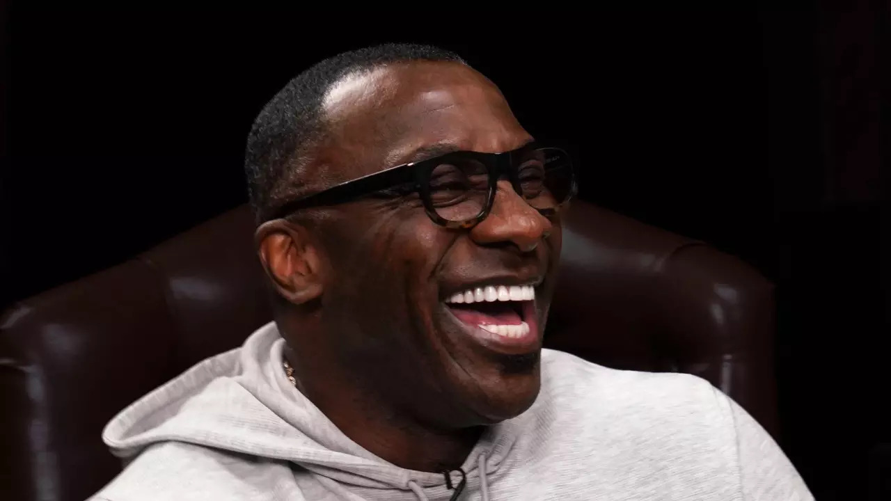 Shannon Sharpe