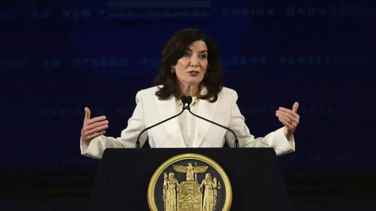 Kathy Hochul