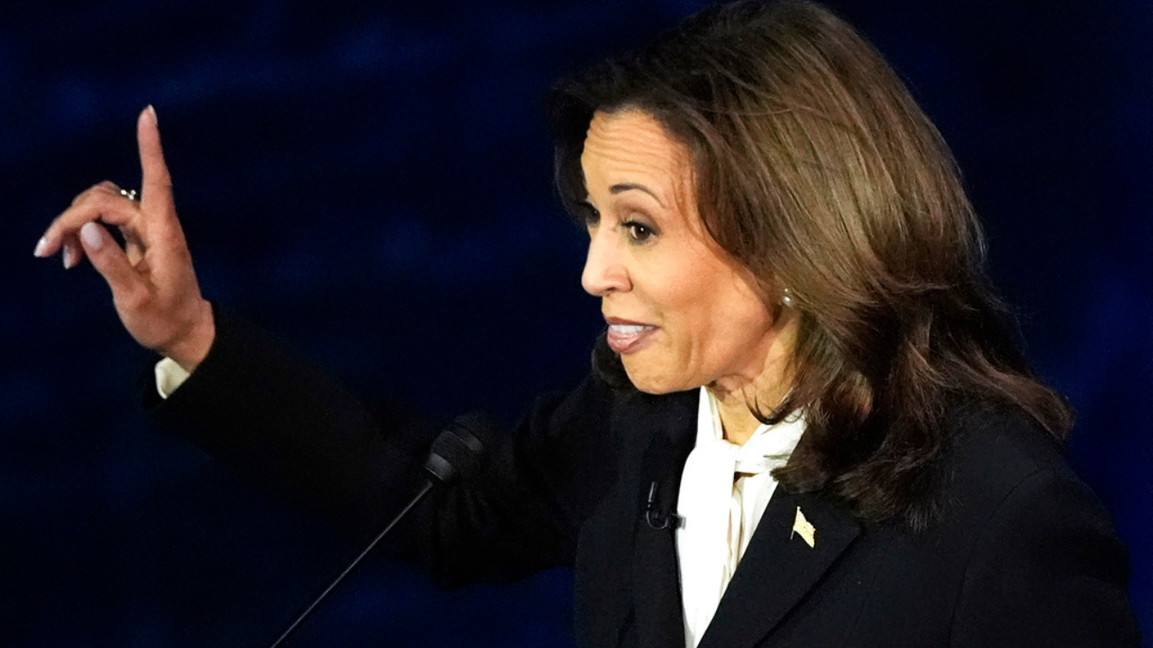 Kamala Harris debate AP