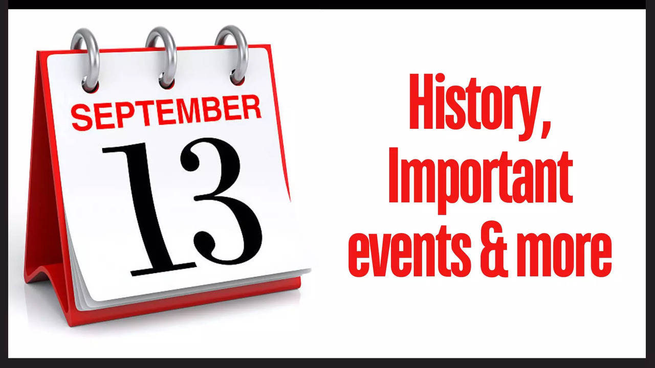 13 September 2024: International Chocolate Day and Other Important News Events, History and Significance