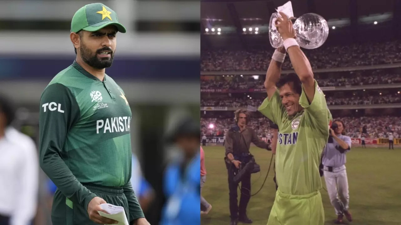 Babar Azam Same As Imran Khan! Ex-Pakistan Star Makes BOLD Comparison