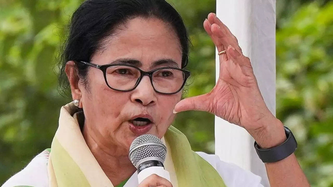 west bengal chief minister mamata banerjee says i am ready to step down i do not want the post of the cm