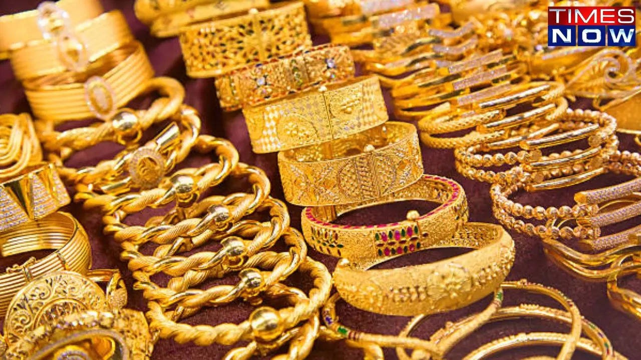 gold rate today september 13 friday these are todays gold rates