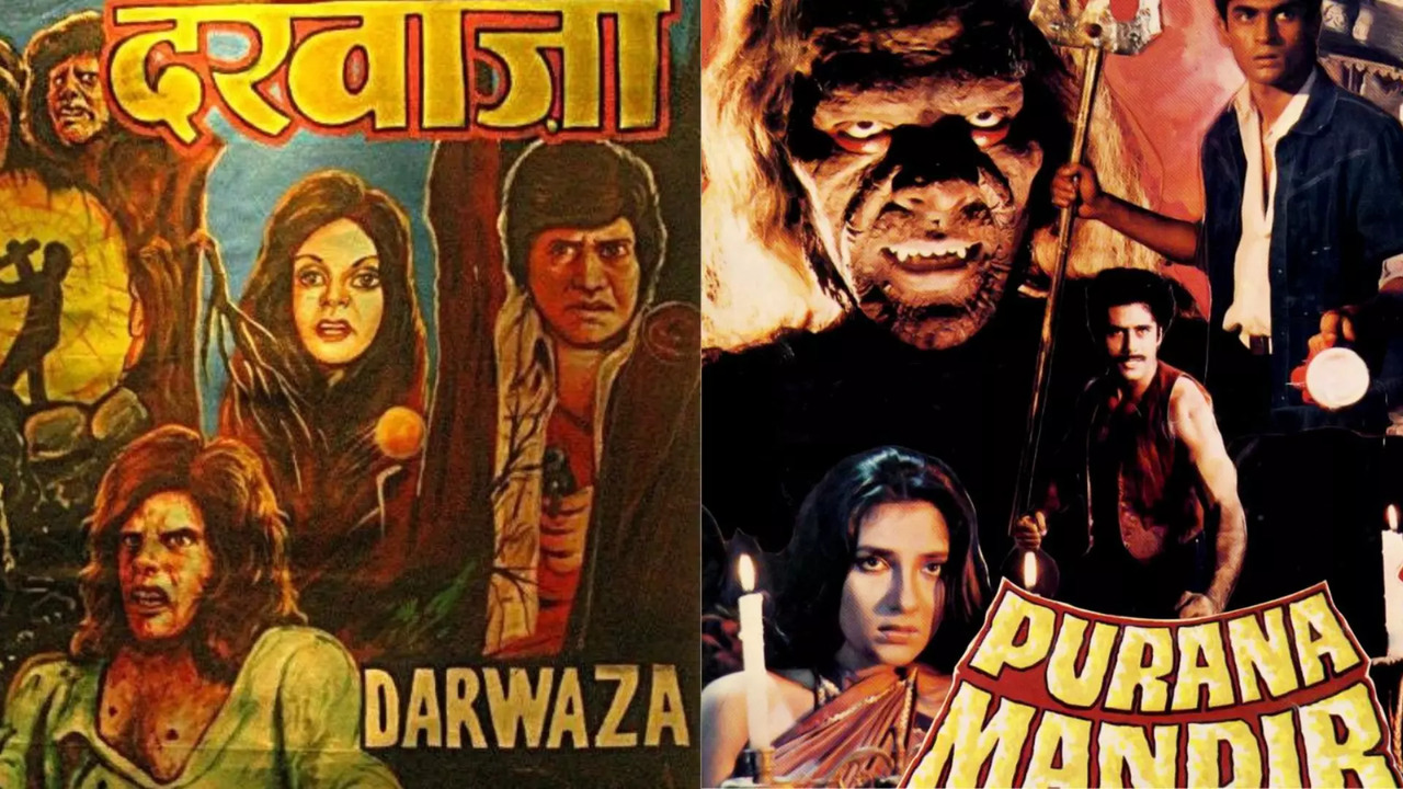 Friday The 13th Special: Revisit How Ramsay Brothers Revolutionised Horror In Indian Cinema With Thrills And Chills