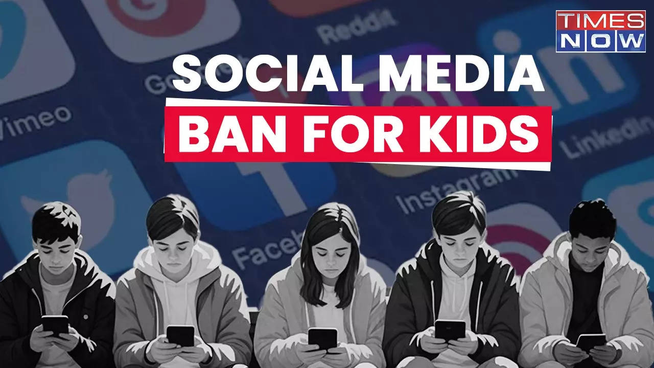 Social Mediaa Ban for Kids Good or Bad.