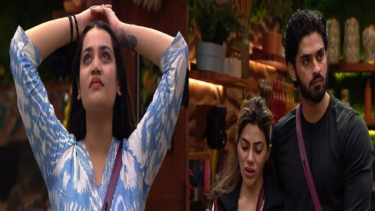 bigg boss marathi captaincy task updates aarya slaps nikki video