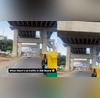 This Is AI Generated Bengaluru In Disbelief Over Video Showing No Traffic At Silk Board Junction