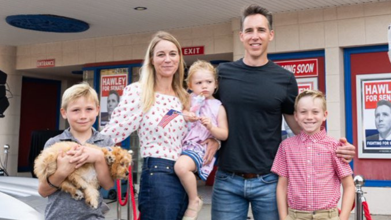 Josh Hawley