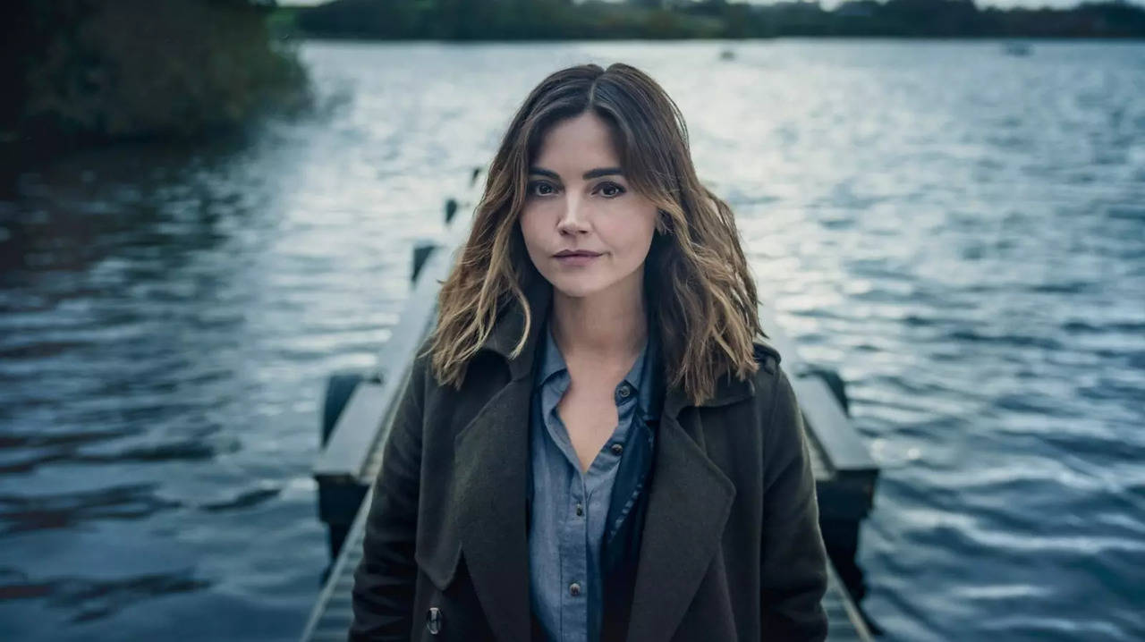 The Jetty: Jenna Coleman's Slowburn Thriller Is Worth A Watch