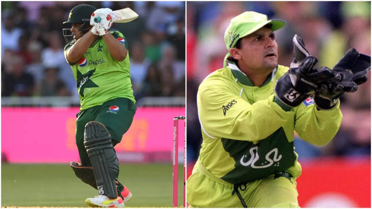 moin khan lashes out at pakistan legend ramiz raja for'demoralising' son azam khan for this reason