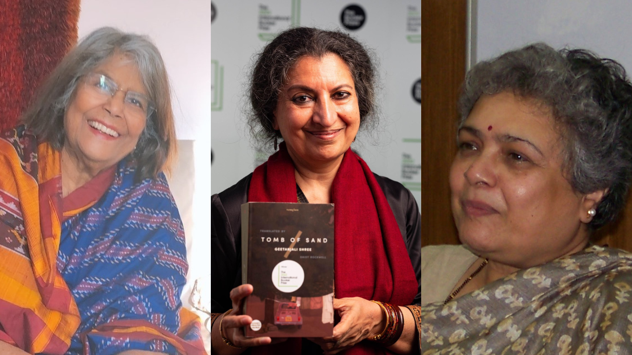 Hindi Women Authors