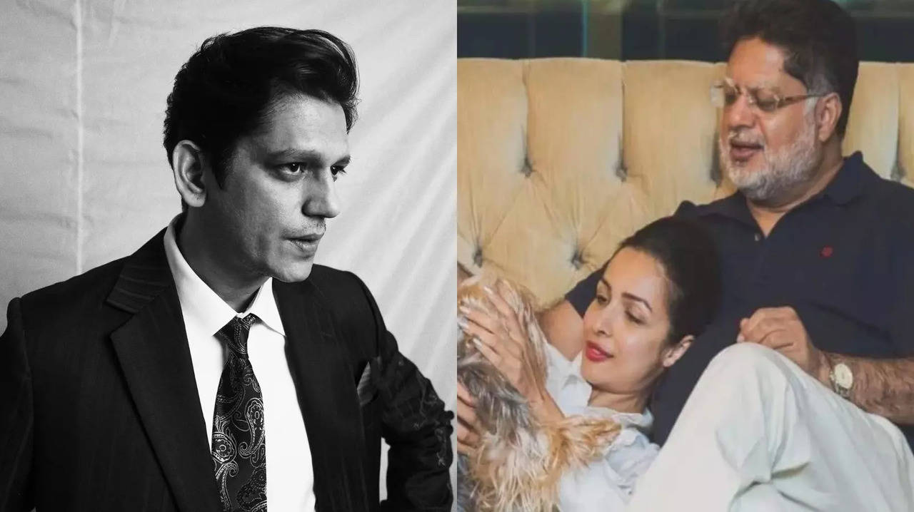 Vijay Varma SLAMS 'Media Walon' Amid Malaika Arora's Stepfather Death: Please Leave Grieving Family Alone