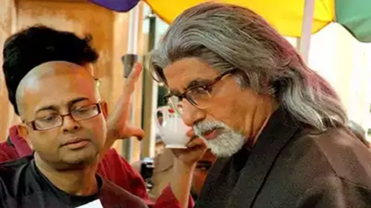 Throwback: When Amitabh Bachchan Called Rituparno Ghosh 'Intellectually Equipped'