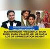 Sukhwinder Singh on his journey singing song in SRKs son Aryan Khans movie  Laapata Ladies