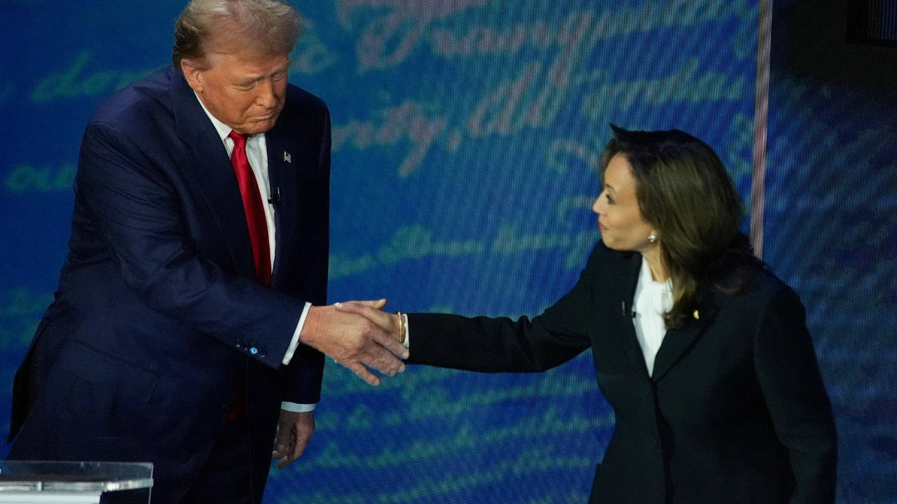 us elections 2024 donald trump and kamala harris will not debate again here is why