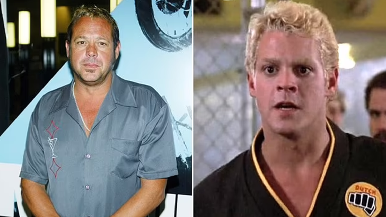 Chad McQueen, The Karate Kid Actor, Dies At 63 Due To Organ Failure