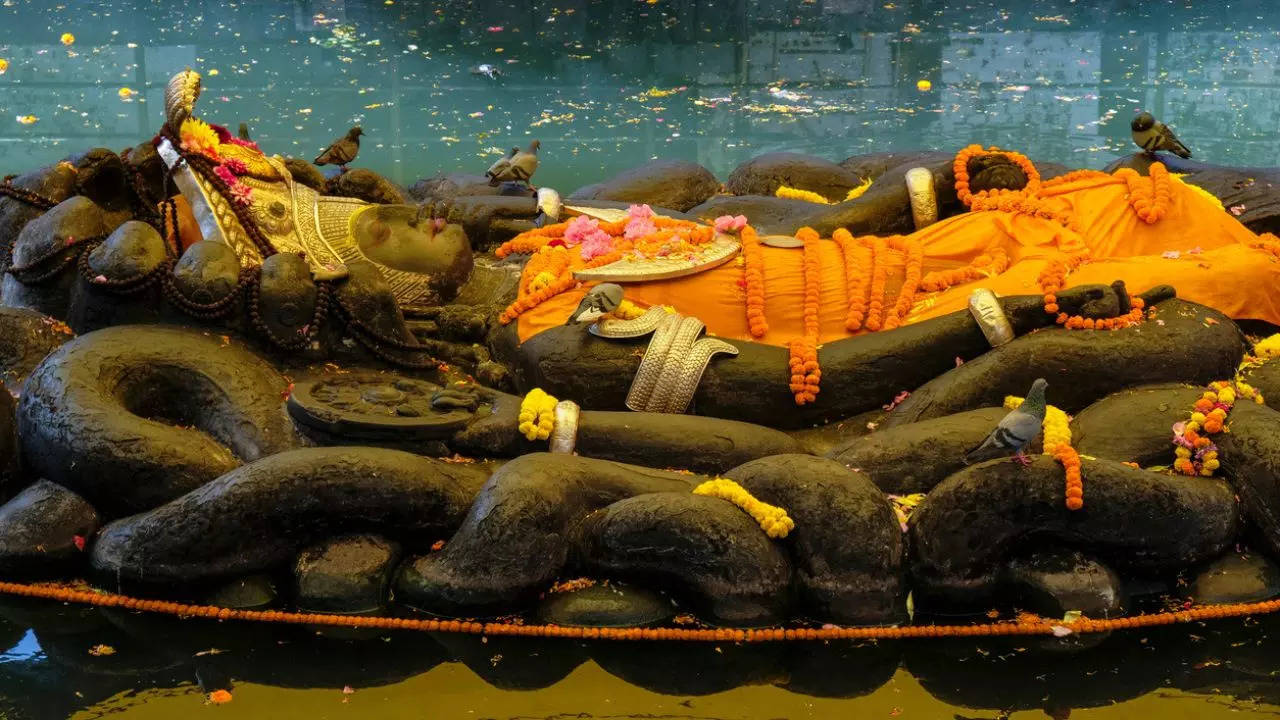 lord vishnu