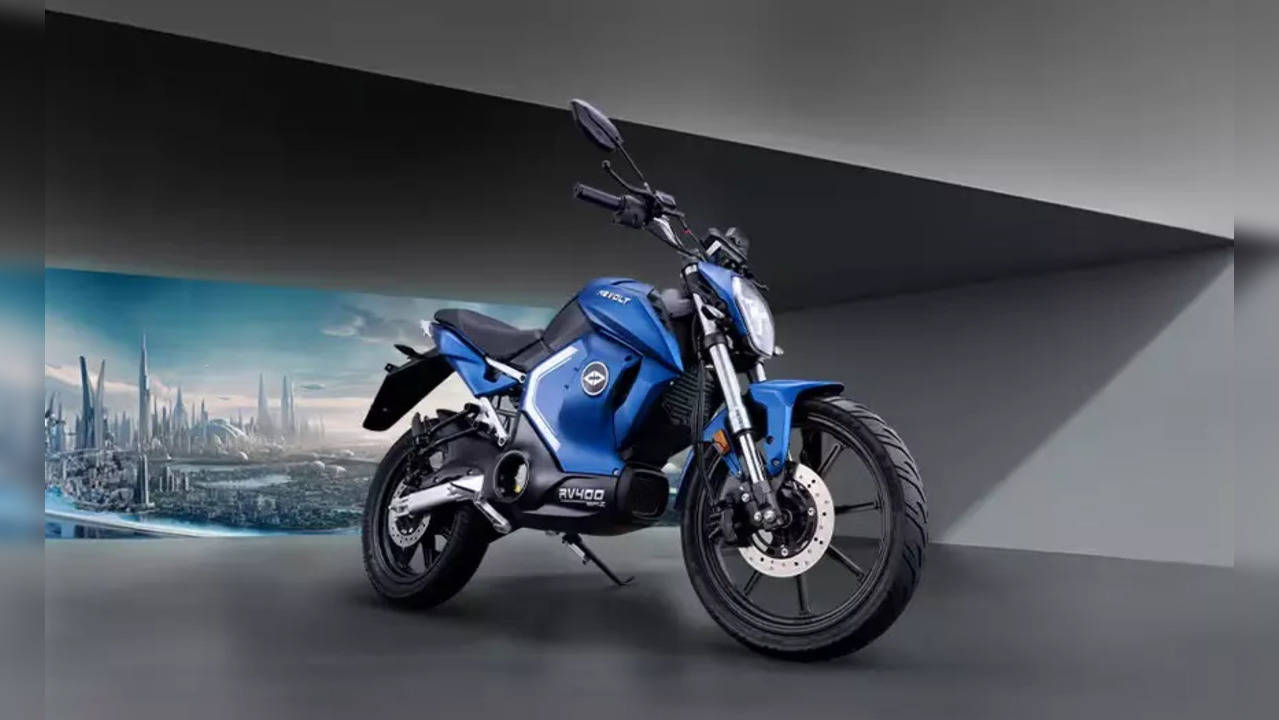 Revolt Motors To Expand Electric Motorcycle Lineup