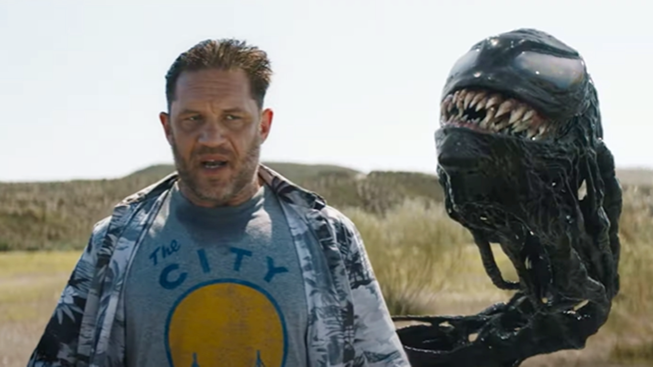 Venom The Last Dance Trailer: Tom Hardy's Eddie Fights The World To Keep His Alter-Ego In Trilogy's Final Film (Screengrab: Sony Pictures Entertainment)