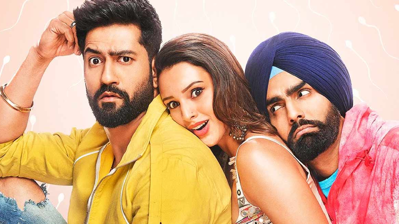 Bad Newz For Fans! Vicky Kaushal, Triptii Dimri And Ammy Virk-Starrer Rom-Com Is FINALLY Here On OTT