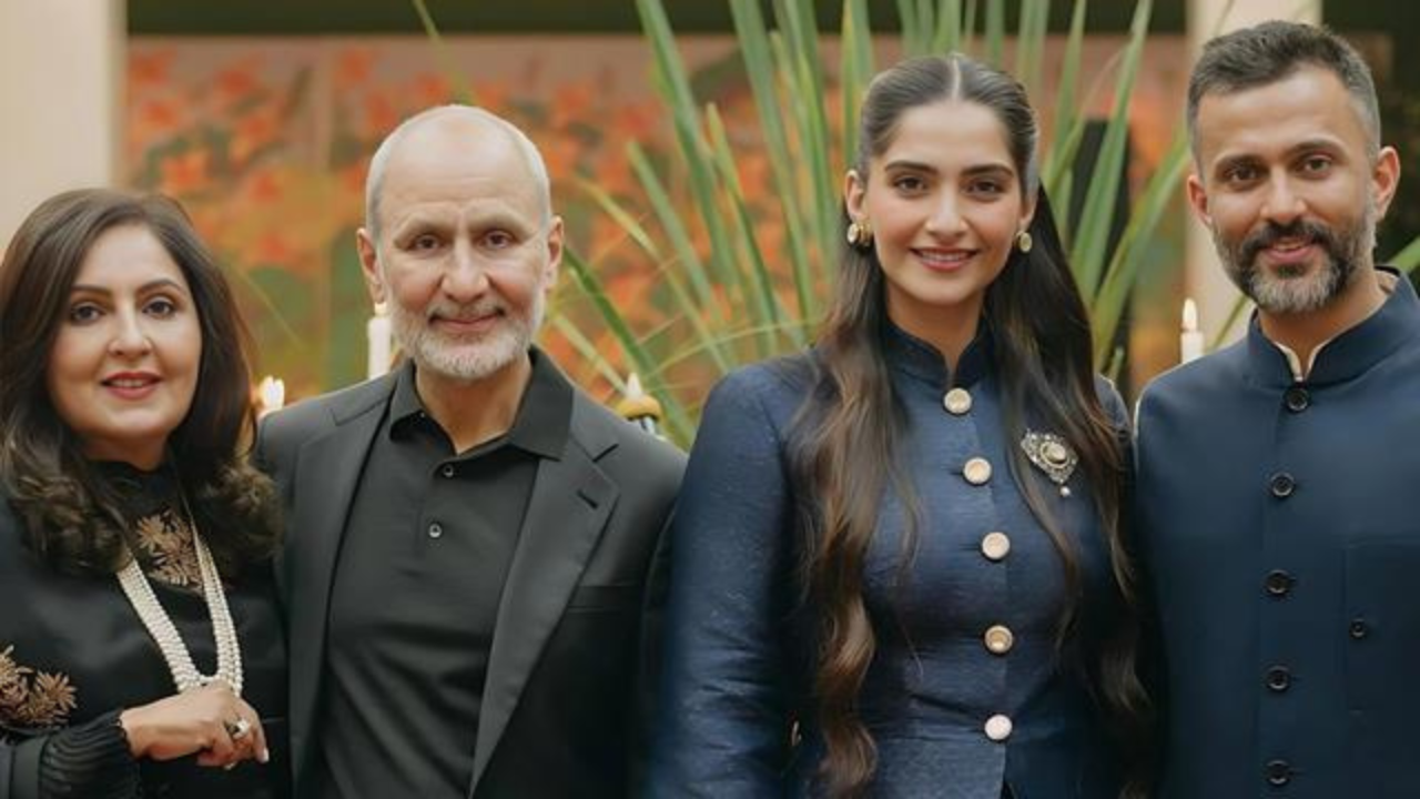 Sonam Kapoor's Father-In-Law's Shahi Exports Acquires Property For $21 Million In London's Notting Hill