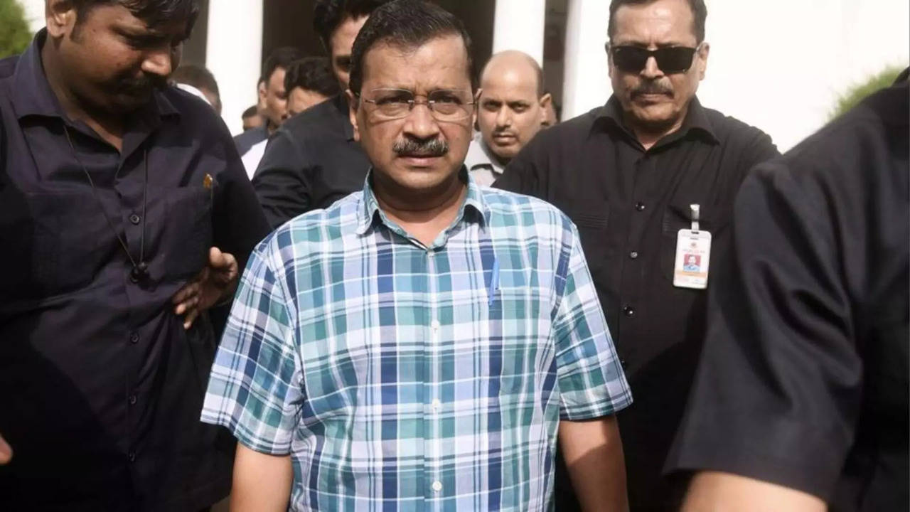 arvind kejriwal's bail conditions: here's what delhi cm will not be allowed to do