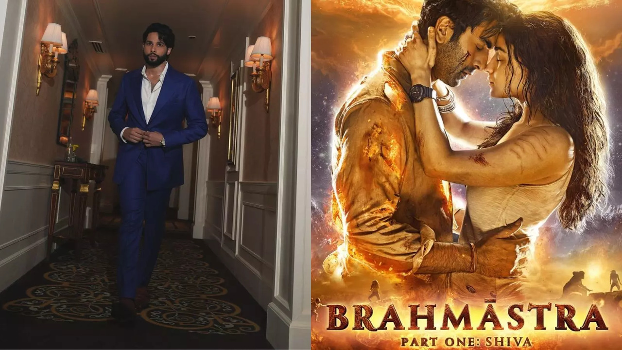 Siddhant Chaturvedi Gives Reason For WHY He Rejectead Ranbir Kapoor And Alia Bhatt Starrer Brahmastra. Read To  Know