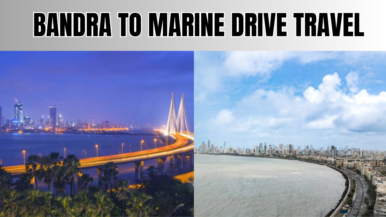 Travel from Bandra to Marine Drive (Representational Image)