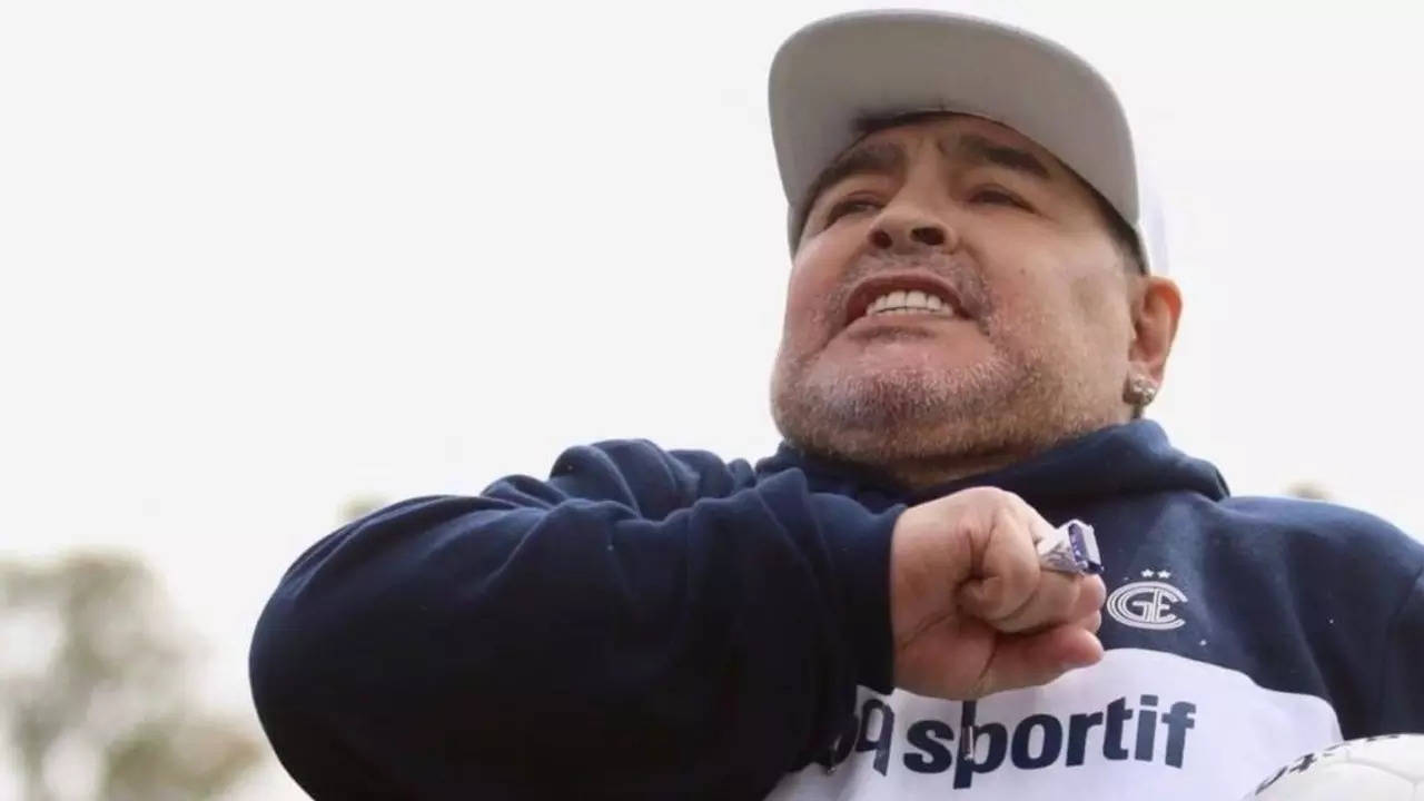 Trial On Diego Maradona's Medical Team Postponed To 2025 : Check Deets