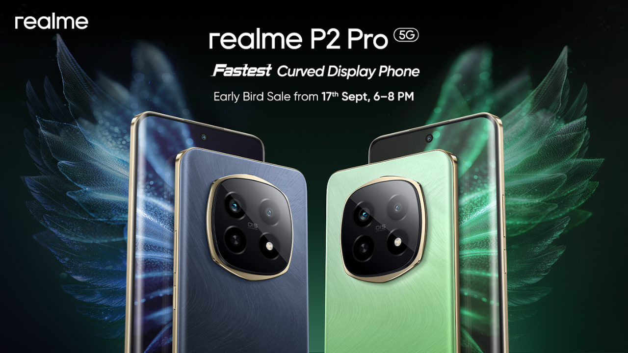 Realme P2 Pro