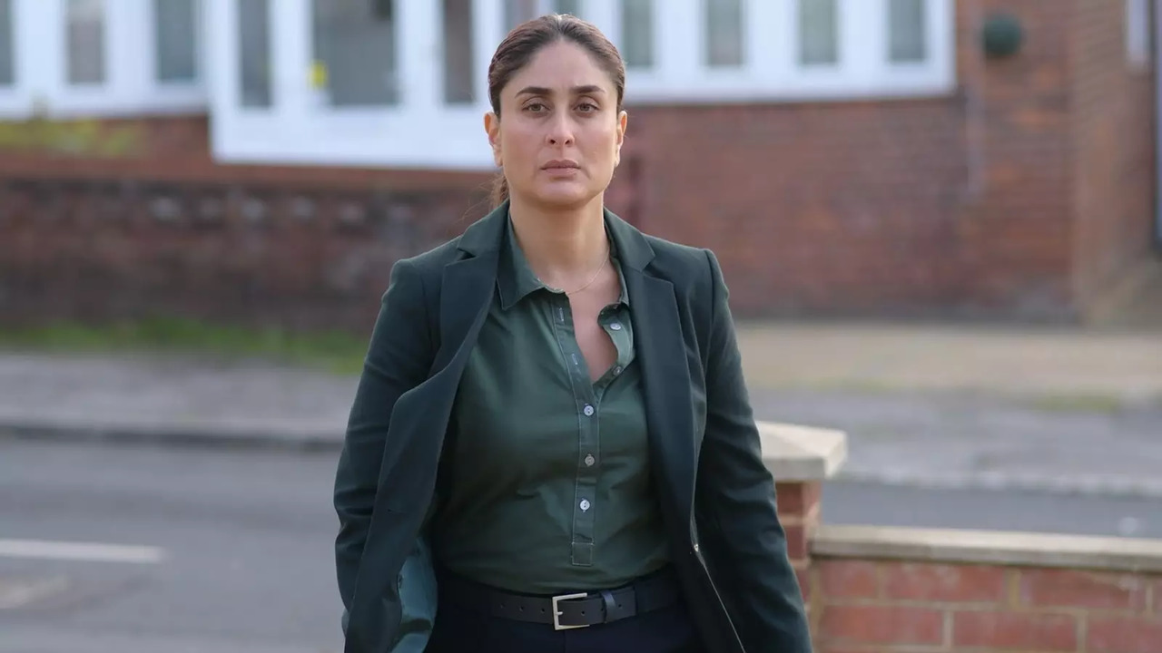 Actor-Producer Kareena Kapoor Shares BTS Shots From The Buckingham Murders Sets, Says 'I Got The Best Of Both Worlds'