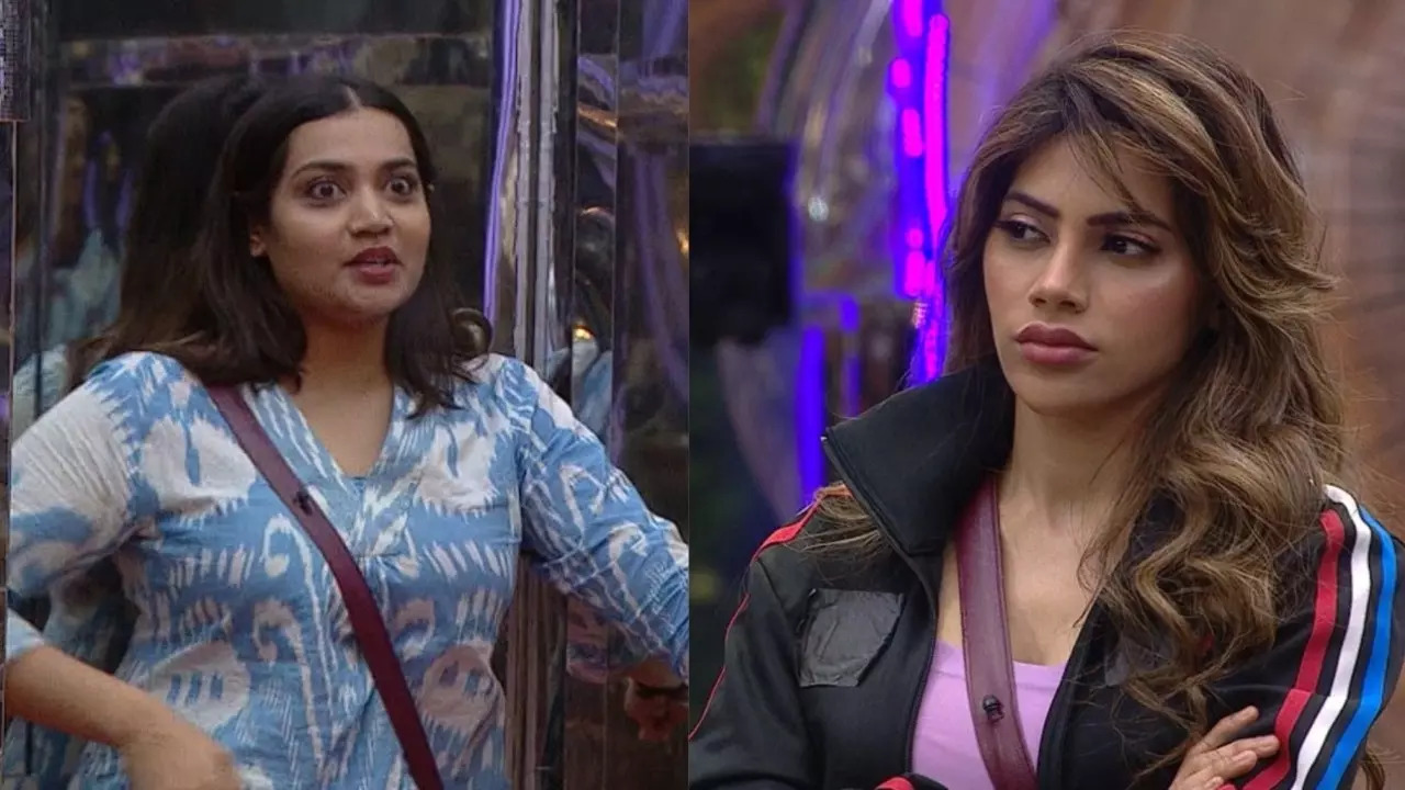 Bigg Boss Marathi 5: Aarya Jadhao SLAPS Nikki Tamboli, Will She Be Evicted?