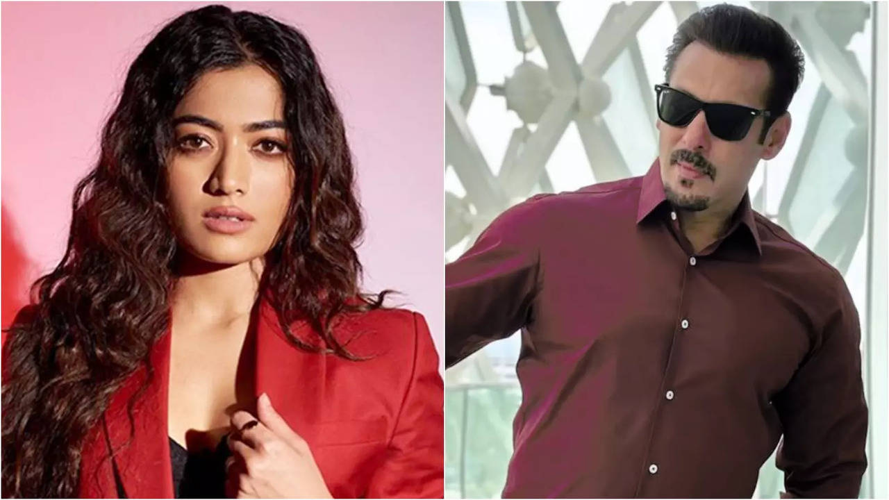 ​Sikandar: Salman Khan, Rashmika Mandanna To Shoot Festive Song With 200 Background Dancers, Says Report​. (Image Credits: Instagram)