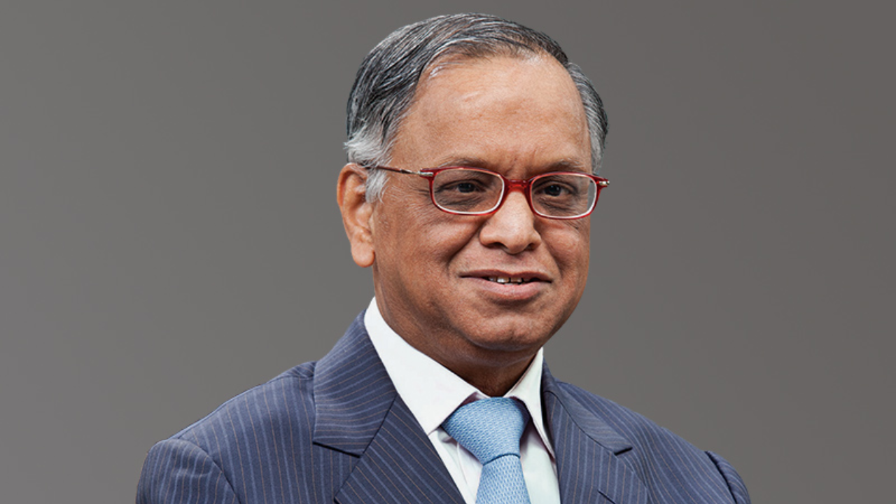 Narayana Murthy's Parenting Advice