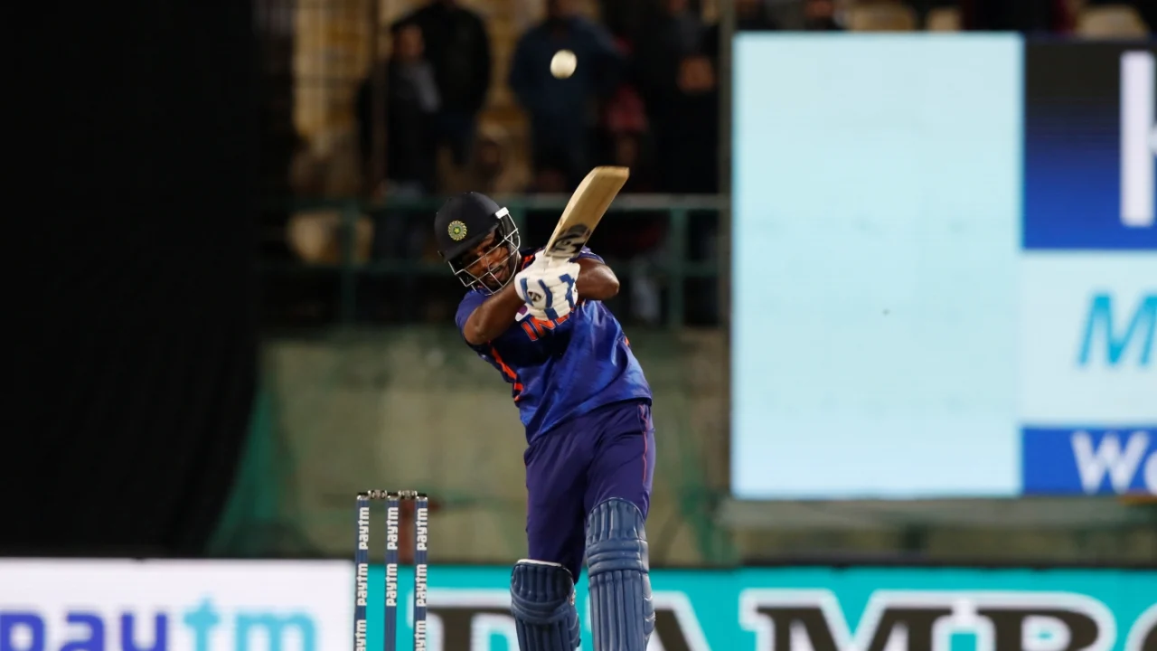 Sanju Samson