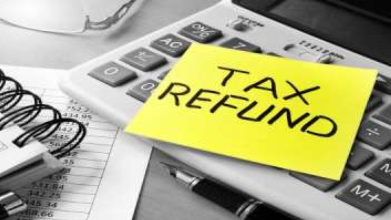 Check Income Tax Refund Status