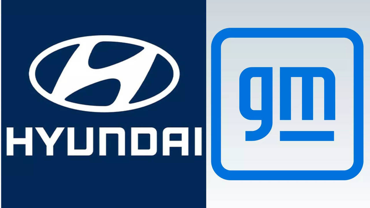 Hyundai GM Logo Times Drive