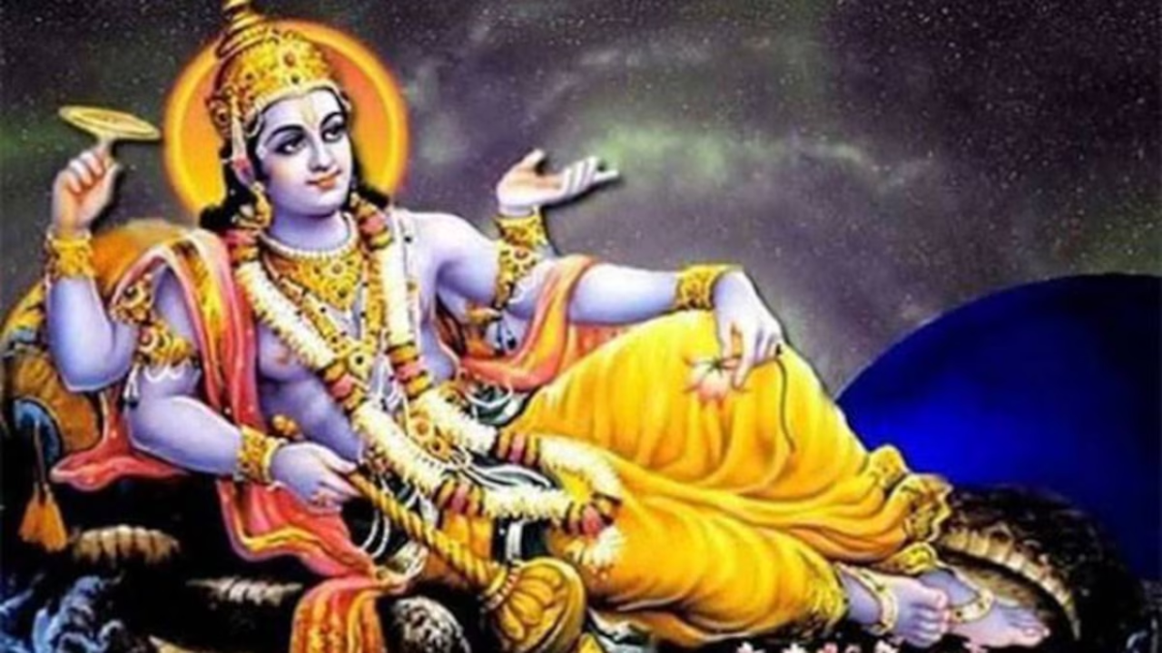 Lord Vishnu