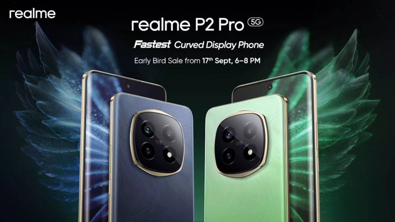 ಭಾರತದಲ್ಲಿ  Realme P2 Pro ಲಾಂಚ್‌! ಇತರೆ ಫೋನ್‌ ಕಂಪೆನಿಗಳಿಗೆ ನಡುಕ ಸ್ಟಾರ್ಟ್‌