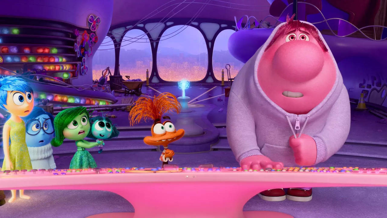 Inside Out 2 OTT Release: When And Where To Watch Pixar's Animated Blockbuster