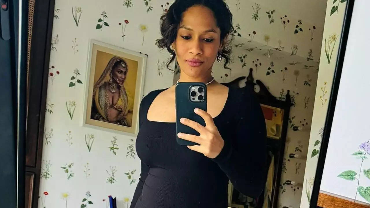 Masaba Gupta Follows The 80/20 Diet Rule During Her Pregnancy, But Is It Healthy?