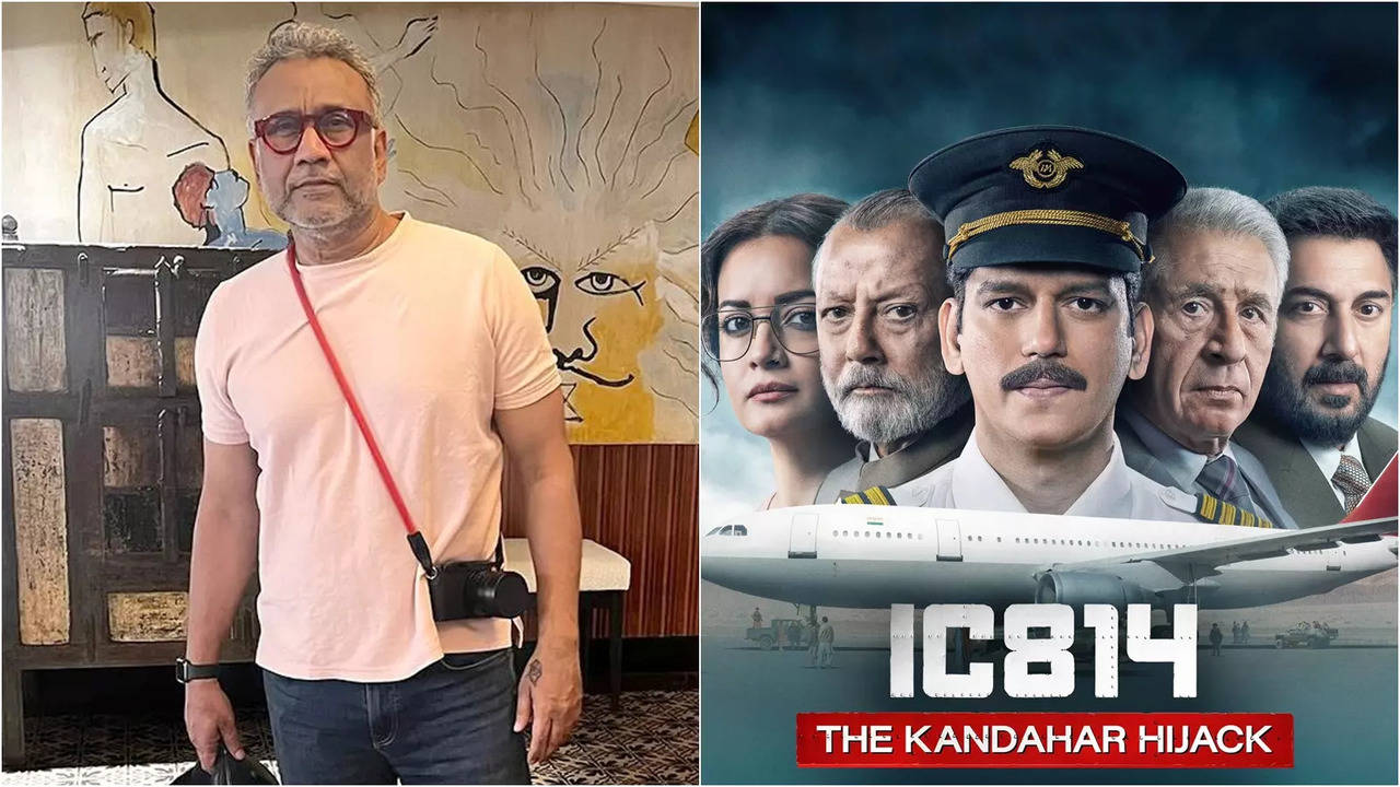 IC 814 The Kandahar Hijack: Anubhav Sinha On Need To Be 'Extra Cautious' While Making Such Show | EXCLUSIVE (Image Credit: Instagram/@anubhavsinhaa)