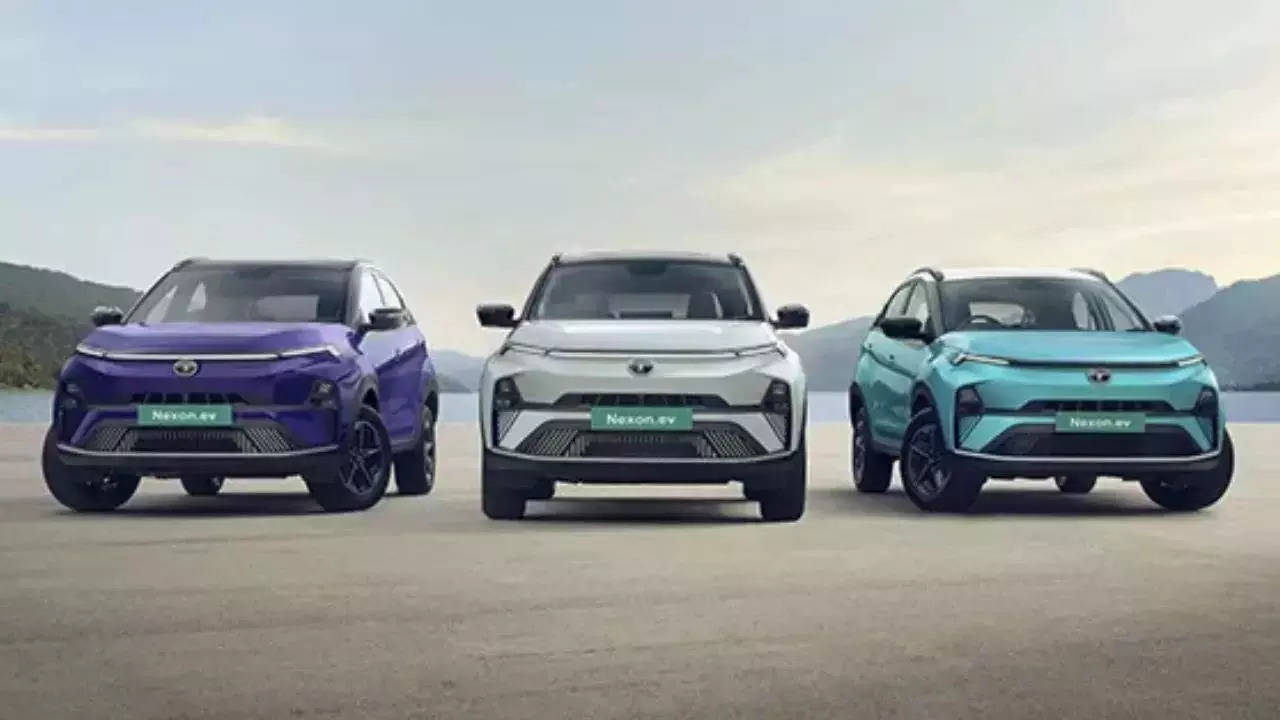 New Tata Nexon iCNG