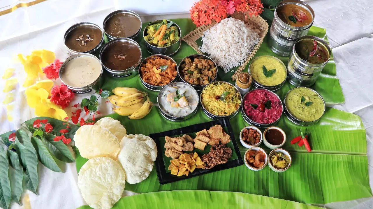 Kappa Chakka Kandhari Sadhya