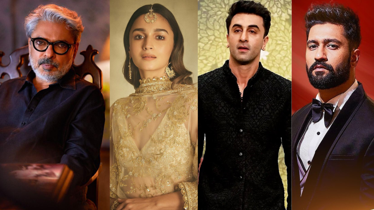 Love And War BIG Update: Sanjay Leela Bhansali Locks Release Date For Alia Bhatt, Ranbir Kapoor And Vicky Kaushal Film