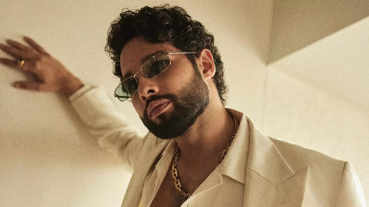 Siddhant Chaturvedi Is A Student Of Zoya Akhtar's School, Calls Gully Boy's Sher 'The Best-Written Feminist Character' | Exclusive