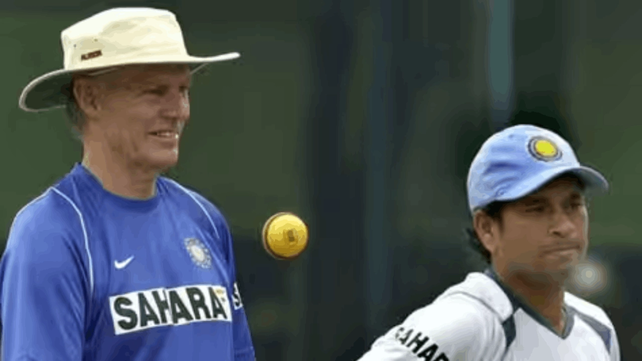 When Greg Chappell Offered Captaincy To Sachin Tendulkar To'Control' Indian Cricket