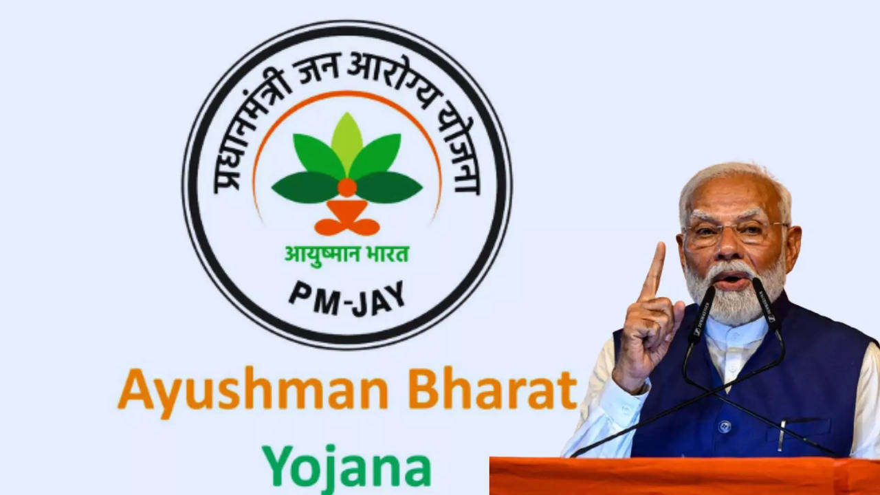 Ayushman Bharat Card